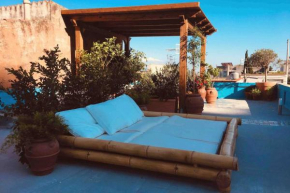 Terrazzo Esclusivo con zona Solarium da 200 mq Valderice